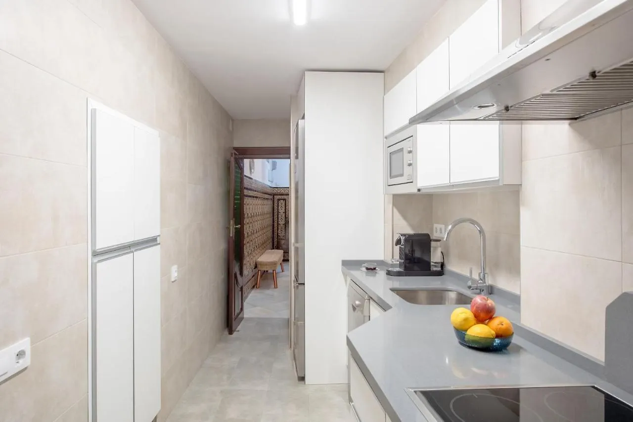 Hommyhome Museo 1925 Sevilla Tatil Evi