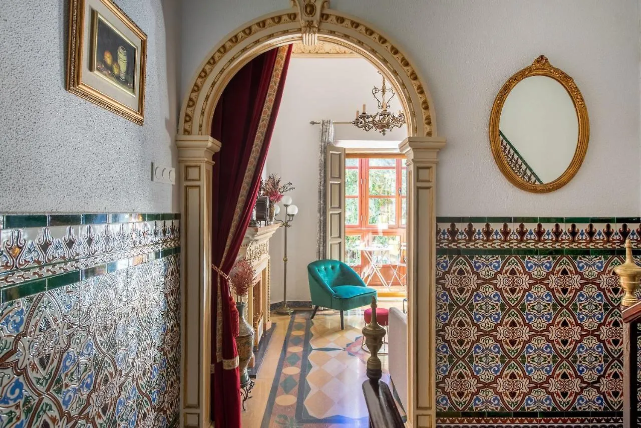 Hommyhome Museo 1925 Seville Holiday home