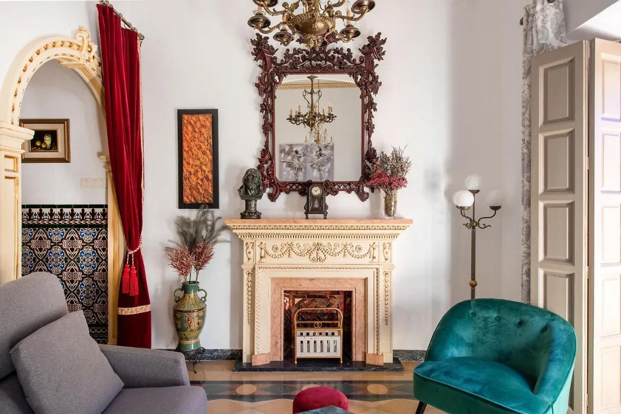 Holiday home Hommyhome Museo 1925 Seville Spain