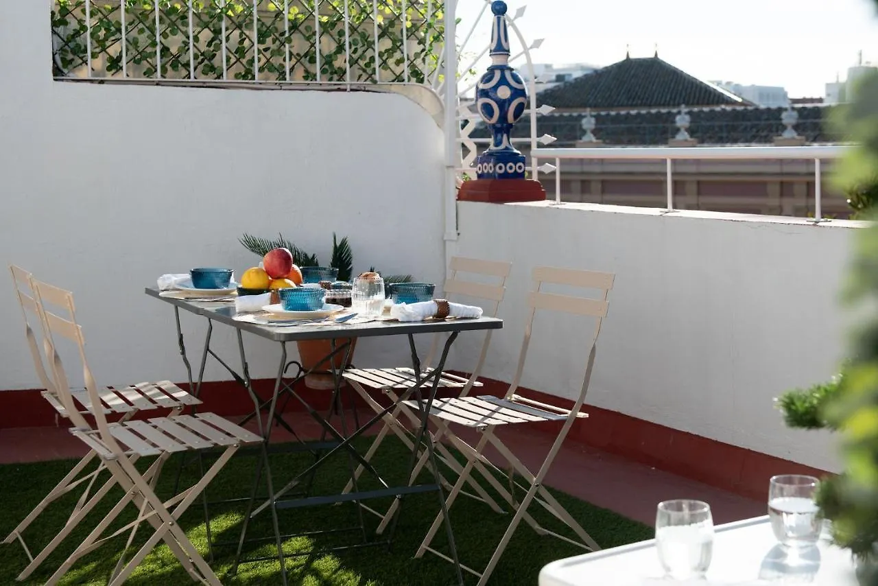 Holiday home Hommyhome Museo 1925 Seville