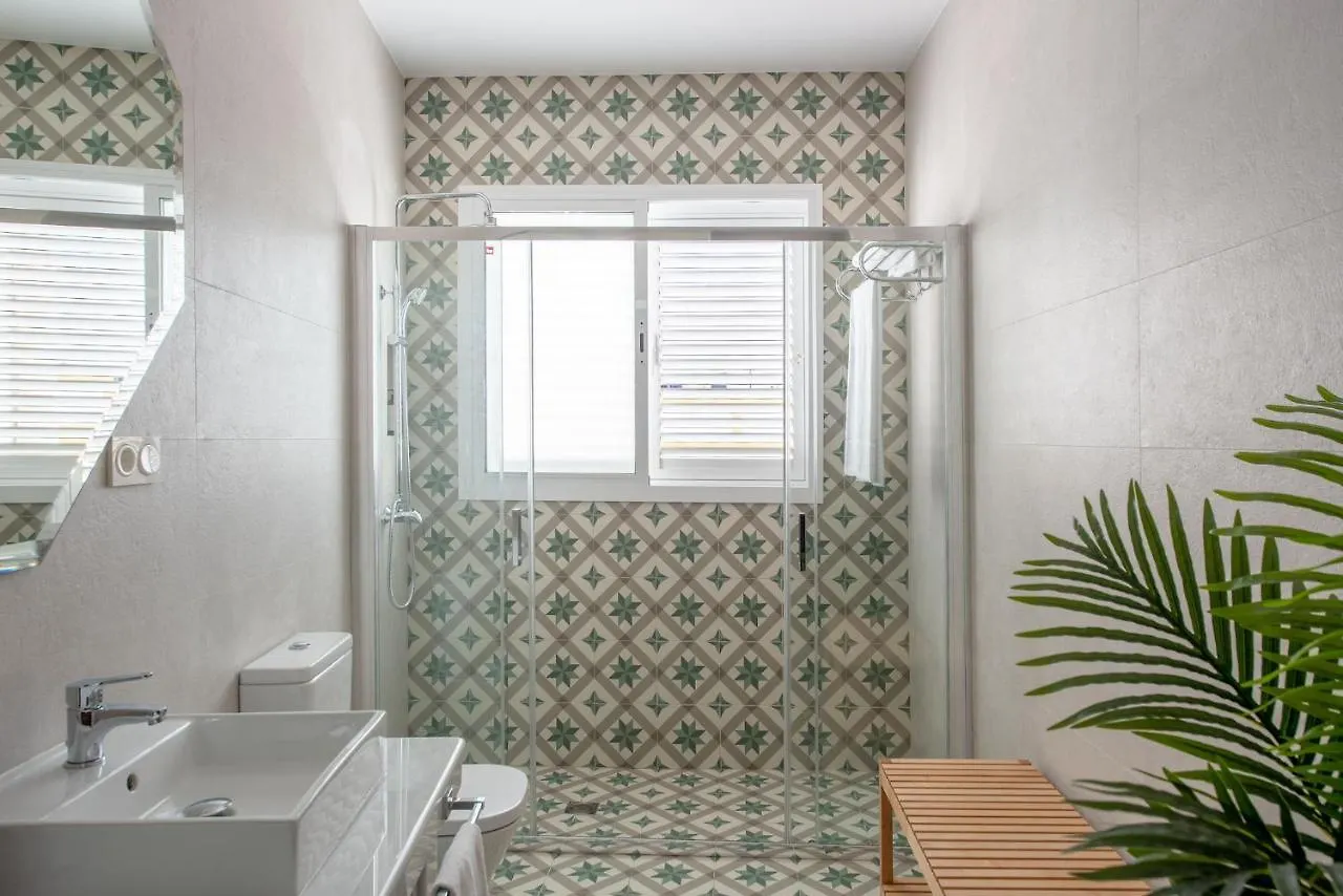 Holiday home Hommyhome Museo 1925 Seville