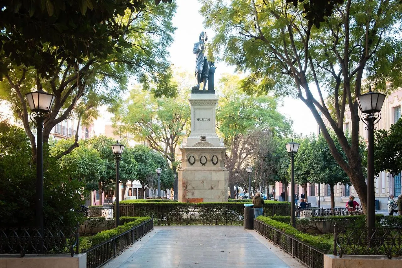 Hommyhome Museo 1925 Seville Spain